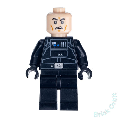 Genuine IMPERIAL TIE FIGHTER PILOT (sw0543) - Star Wars - Used LEGO® Minifigure - Product Image from Brick Orbit