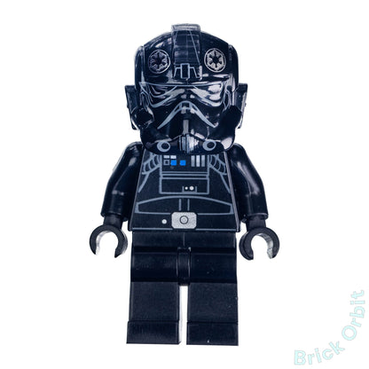 Genuine IMPERIAL TIE FIGHTER PILOT (sw0543) - Star Wars - Used LEGO® Minifigure - Product Image from Brick Orbit
