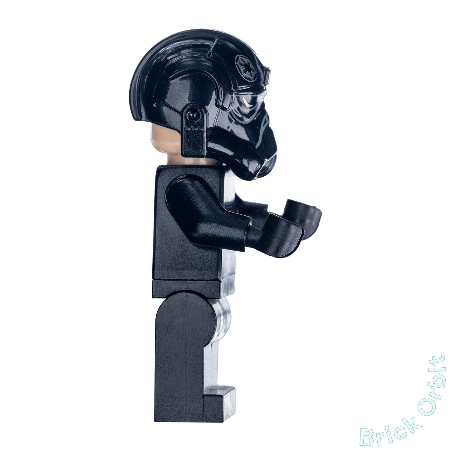 Genuine IMPERIAL TIE FIGHTER PILOT (sw0543) - Star Wars - Used LEGO® Minifigure - Product Image from Brick Orbit