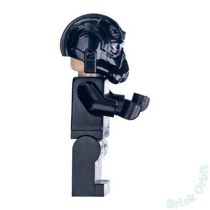 Genuine IMPERIAL TIE FIGHTER PILOT (sw0543) - Star Wars - Used LEGO® Minifigure - Product Image from Brick Orbit