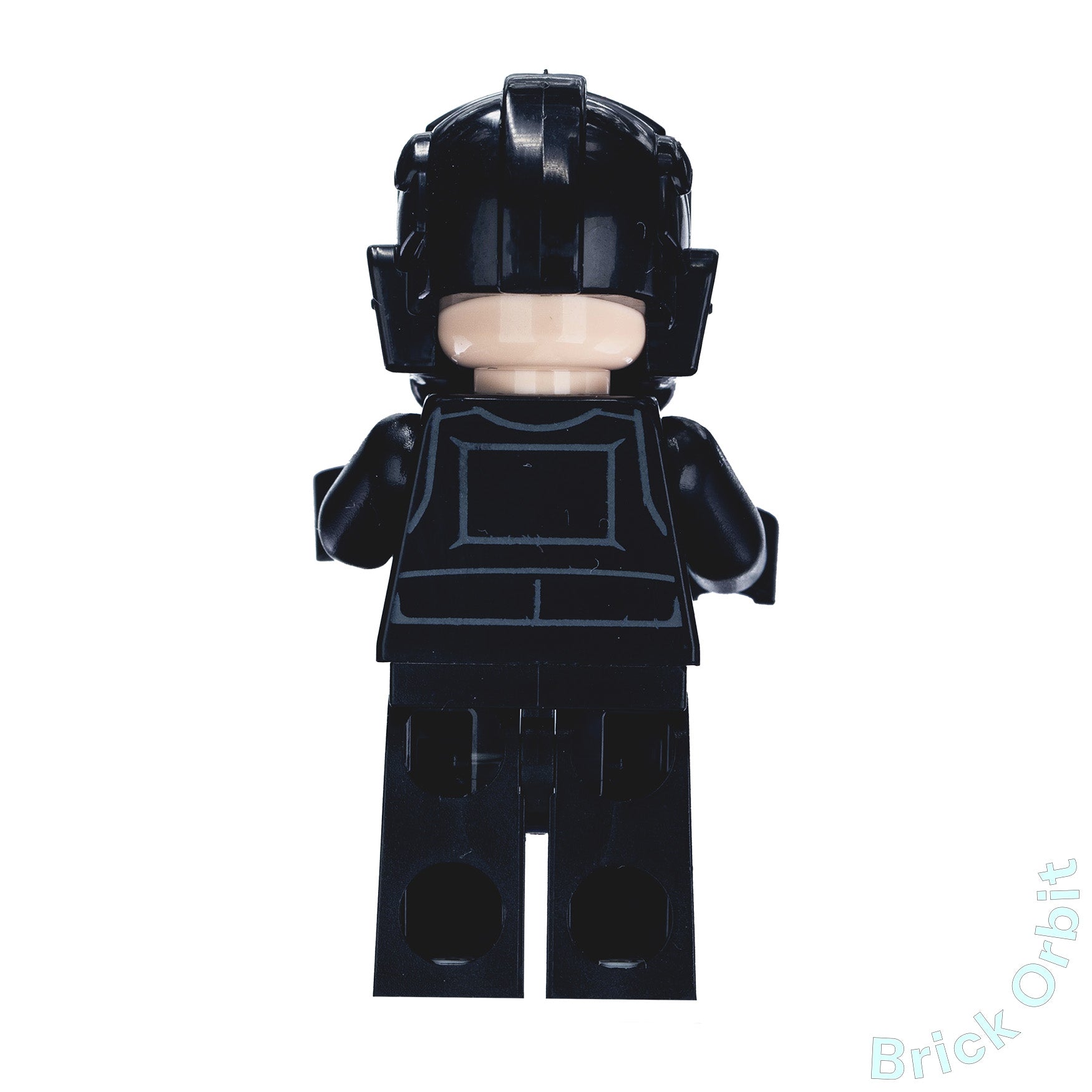 Genuine IMPERIAL TIE FIGHTER PILOT (sw1138) - Star Wars - Used LEGO® Minifigure from set 75300 - 1 - Product Image from Brick Orbit