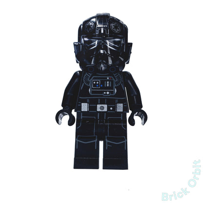 Genuine IMPERIAL TIE FIGHTER PILOT (sw1138) - Star Wars - Used LEGO® Minifigure from set 75300 - 1 - Product Image from Brick Orbit
