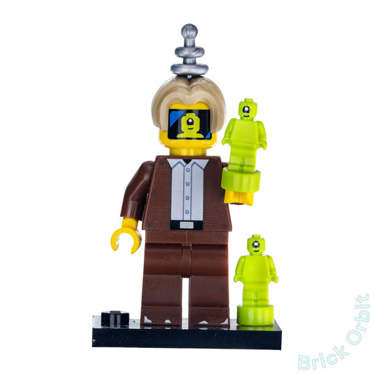 Genuine IMPOSTER, SERIES 26 (col437) - Collectible Minifigures - New LEGO® Minifigure - Product Image from Brick Orbit