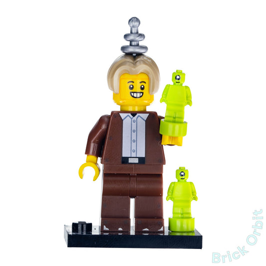 Genuine IMPOSTER, SERIES 26 (col437) - Collectible Minifigures - New LEGO® Minifigure - Product Image from Brick Orbit