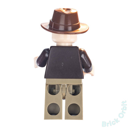 Genuine INDIANA JONES (iaj001) - Indiana Jones Promotional - Used LEGO® Minifigure - Product Image from Brick Orbit