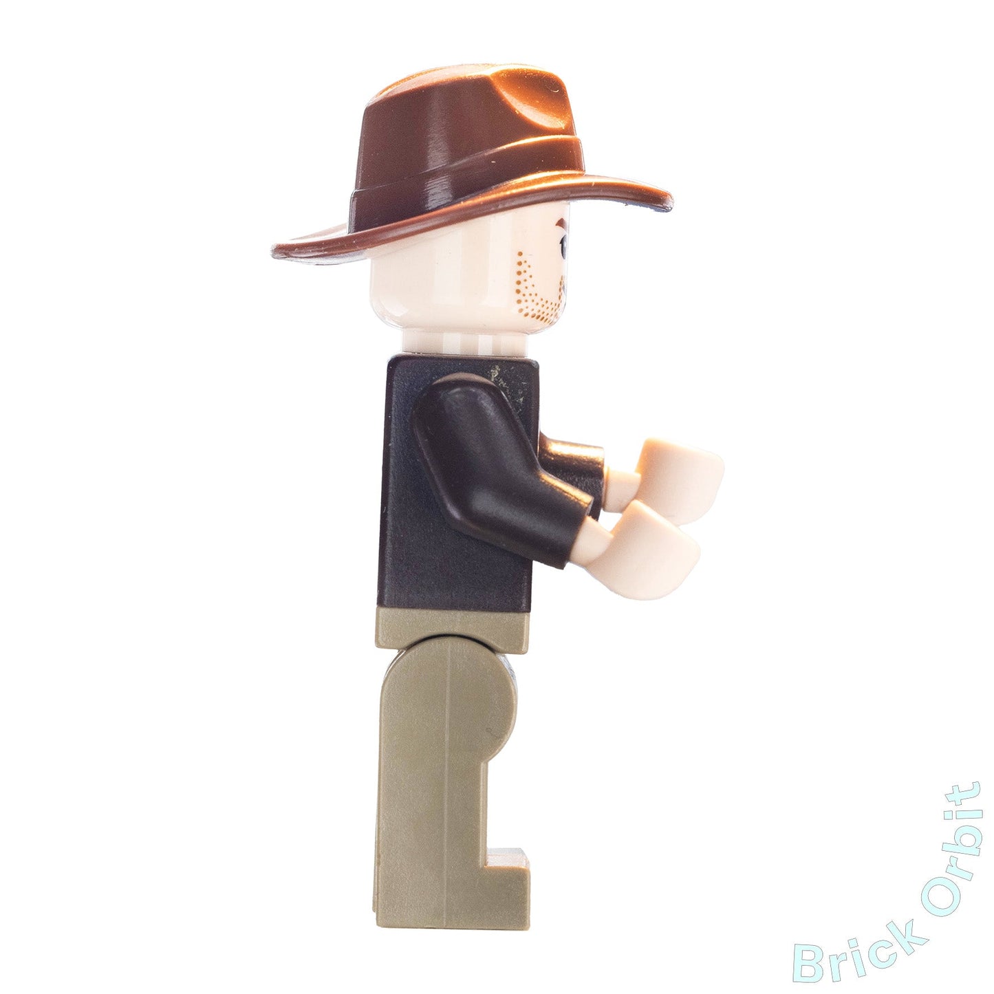 Genuine INDIANA JONES (iaj001) - Indiana Jones Promotional - Used LEGO® Minifigure - Product Image from Brick Orbit