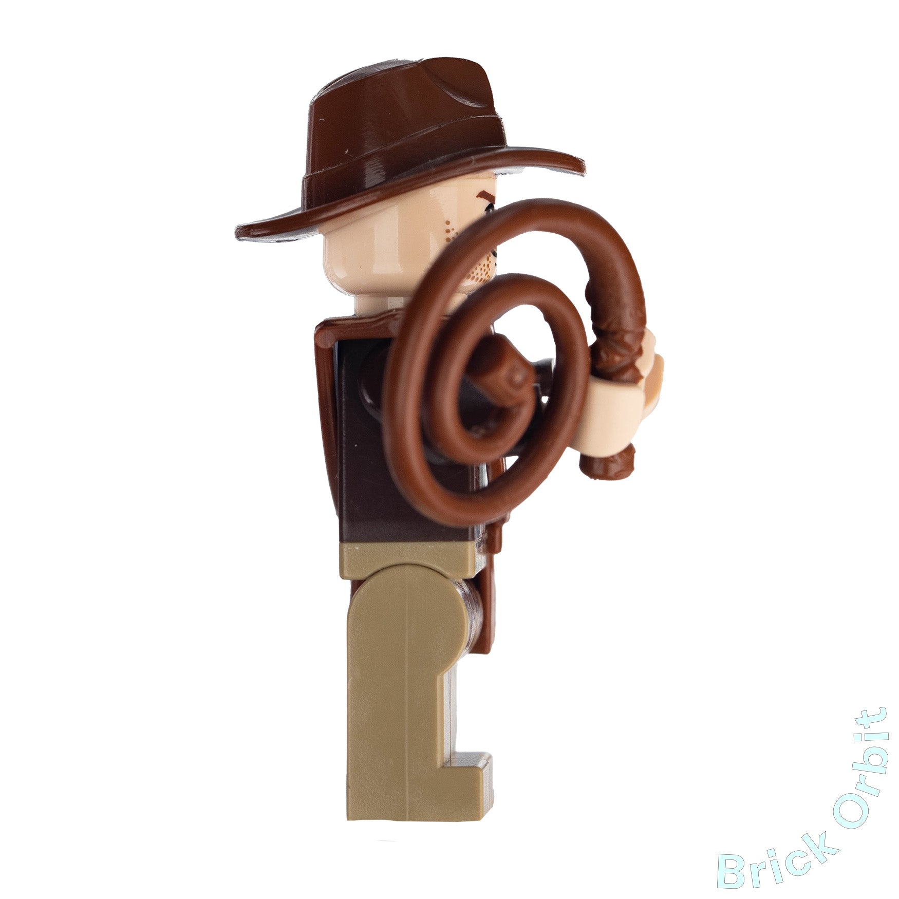 Genuine INDIANA JONES (iaj001) - Indiana Jones - Used LEGO® Minifigure - Product Image from Brick Orbit