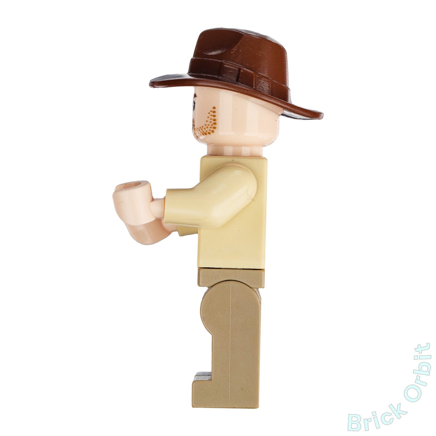 Genuine INDIANA JONES (iaj020) - Indiana Jones - Used LEGO® Minifigure from set 7195 - 1 - Product Image from Brick Orbit