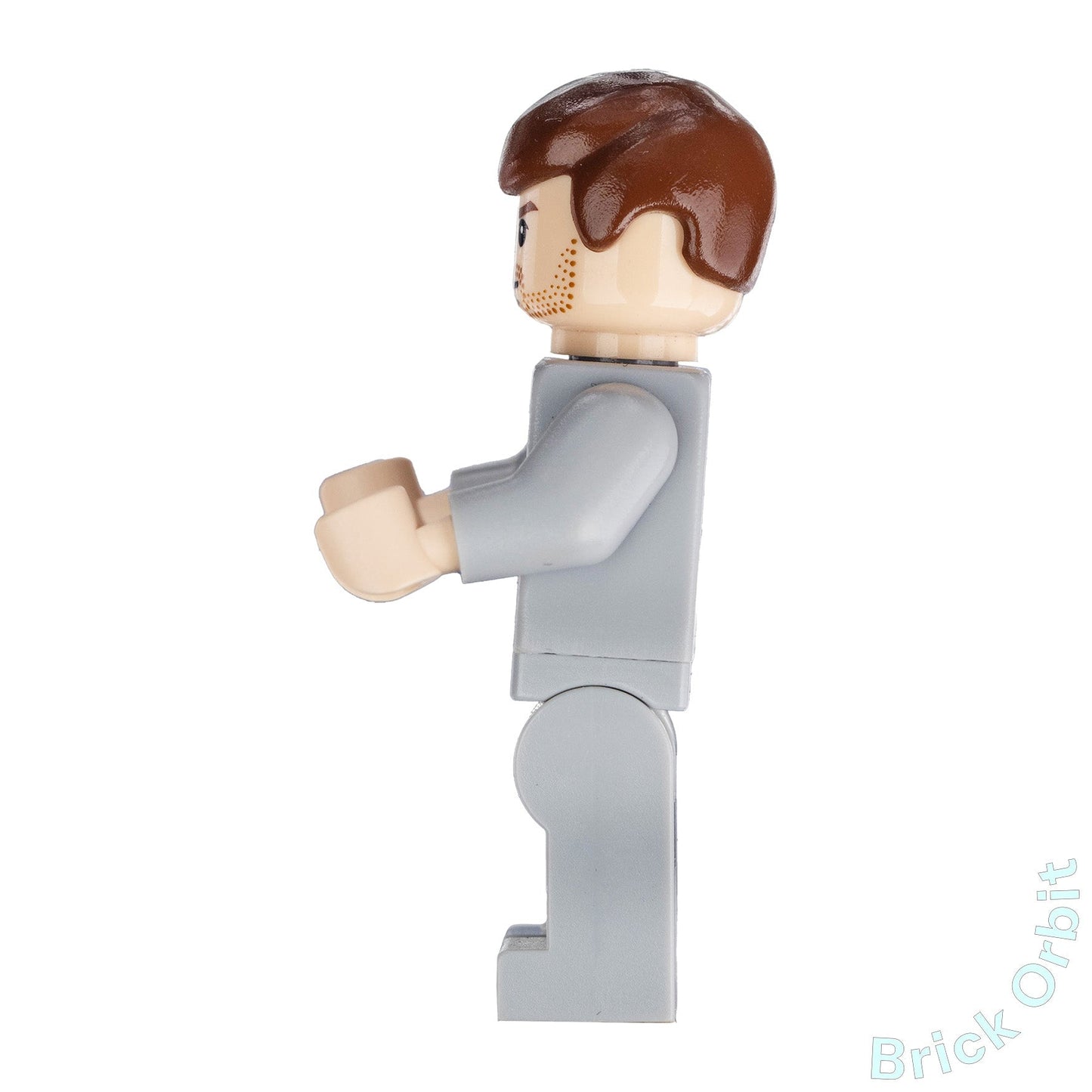 Genuine INDIANA JONES (iaj039) - Indiana Jones - Used LEGO® Minifigure from set 7197 - 1 - Product Image from Brick Orbit
