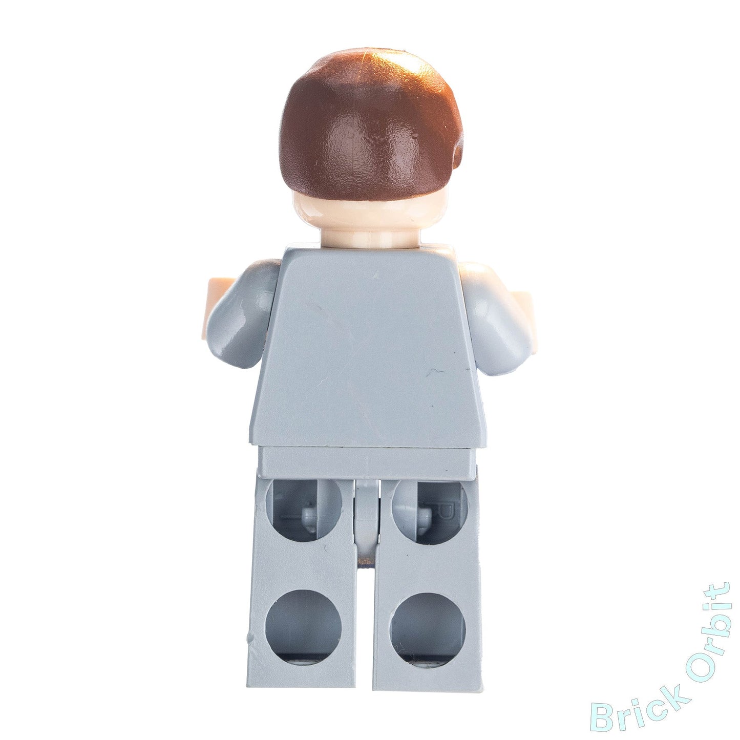 Genuine INDIANA JONES (iaj039) - Indiana Jones - Used LEGO® Minifigure from set 7197 - 1 - Product Image from Brick Orbit