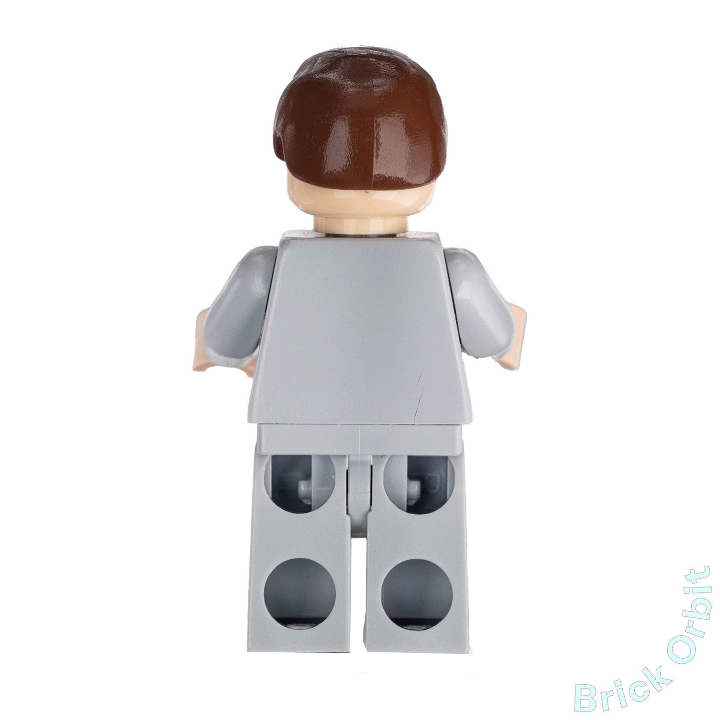 Genuine INDIANA JONES (iaj039) - Indiana Jones - Used LEGO® Minifigure from set 7197 - 1 - Product Image from Brick Orbit