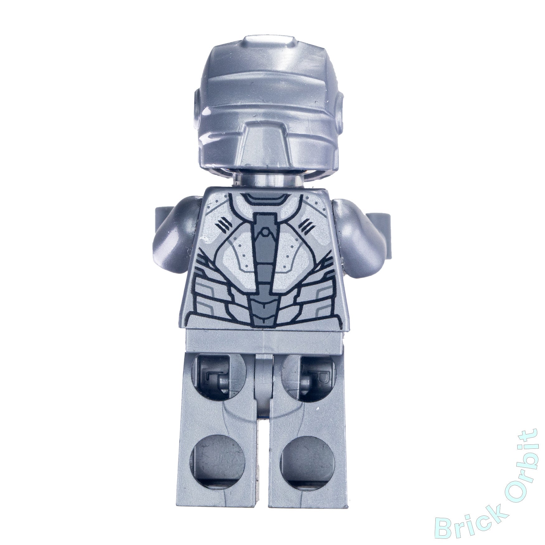 Mark Lego Gray Iron Man IRON MAN MARK ARMOR (TRANS - Main Image
