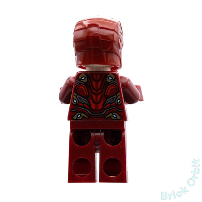 Genuine IRON MAN MARK 50 ARMOR (sh496) - Marvel Super Heroes - Used LEGO® Minifigure - Product Image from Brick Orbit