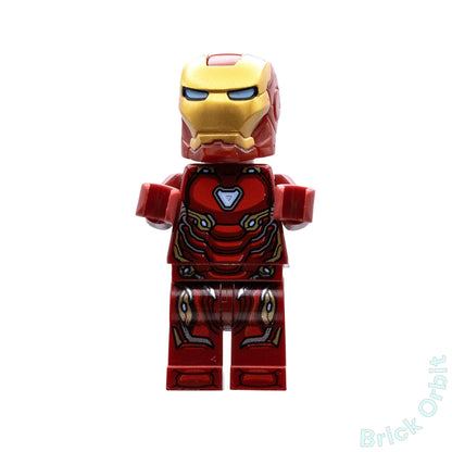 Genuine IRON MAN MARK 50 ARMOR (sh496) - Marvel Super Heroes - Used LEGO® Minifigure - Product Image from Brick Orbit