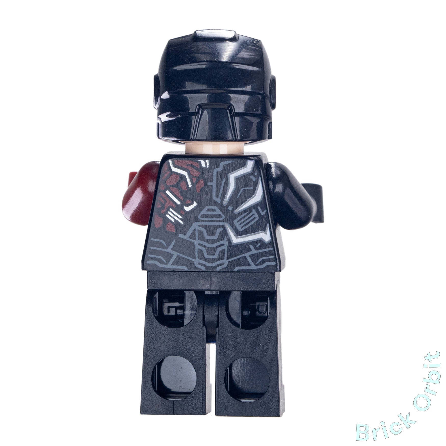 Genuine IRON VENOM (sh697) - Marvel Super Heroes - Used LEGO® Minifigure from set 40454 - 1 - Product Image from Brick Orbit