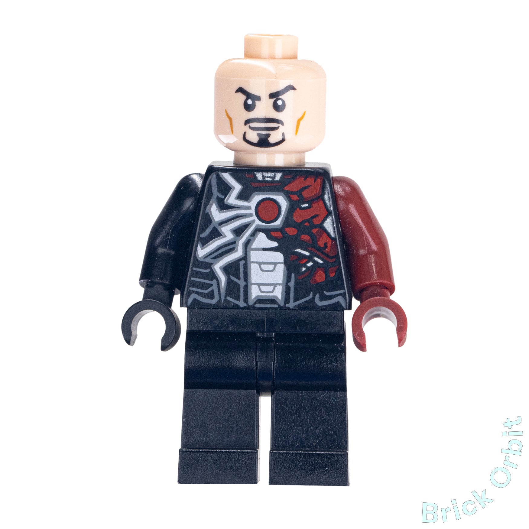 Genuine IRON VENOM (sh697) - Marvel Super Heroes - Used LEGO® Minifigure from set 40454 - 1 - Product Image from Brick Orbit