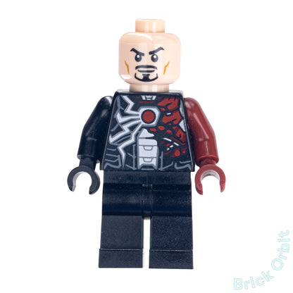 Genuine IRON VENOM (sh697) - Marvel Super Heroes - Used LEGO® Minifigure from set 40454 - 1 - Product Image from Brick Orbit