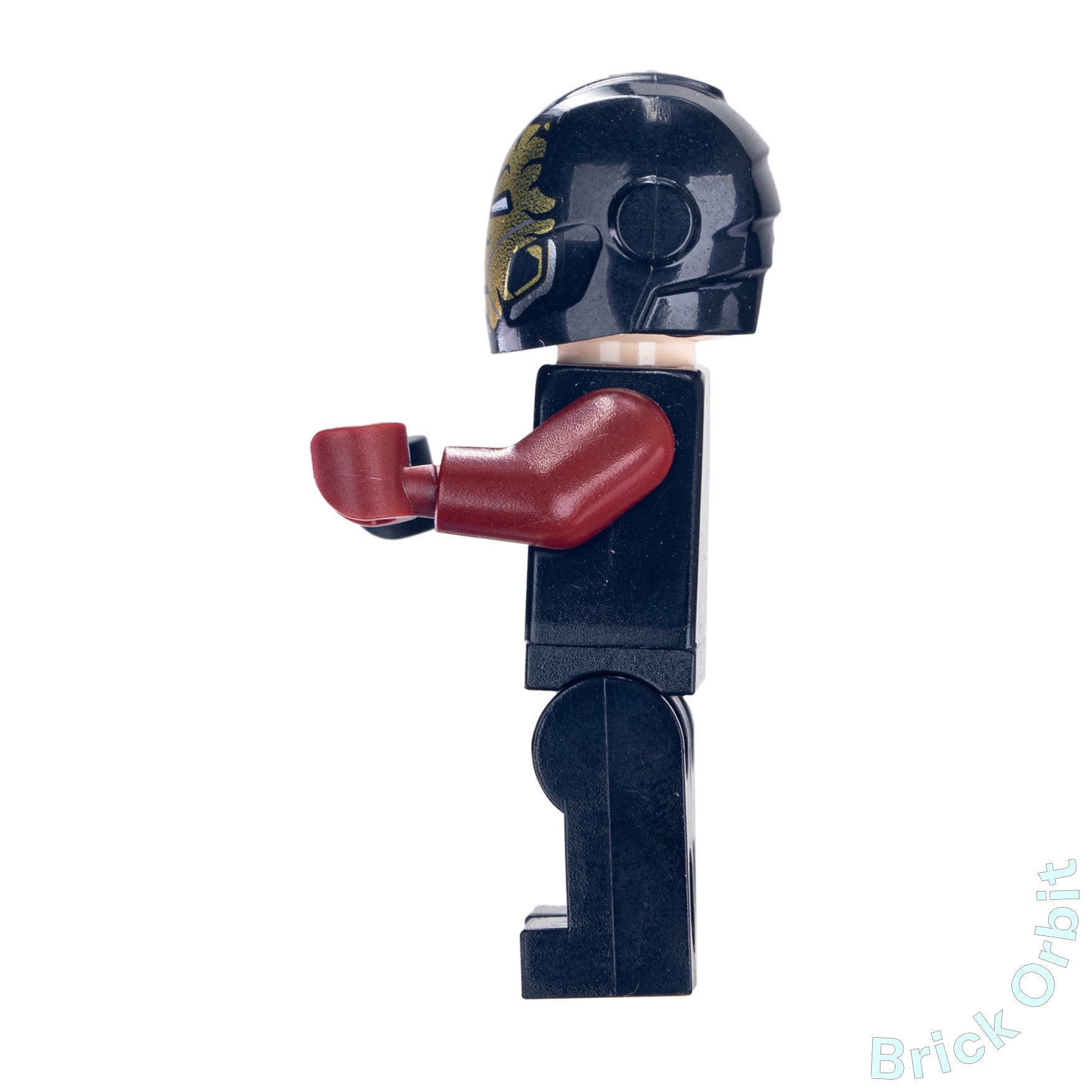 Genuine IRON VENOM (sh697) - Marvel Super Heroes - Used LEGO® Minifigure from set 40454 - 1 - Product Image from Brick Orbit