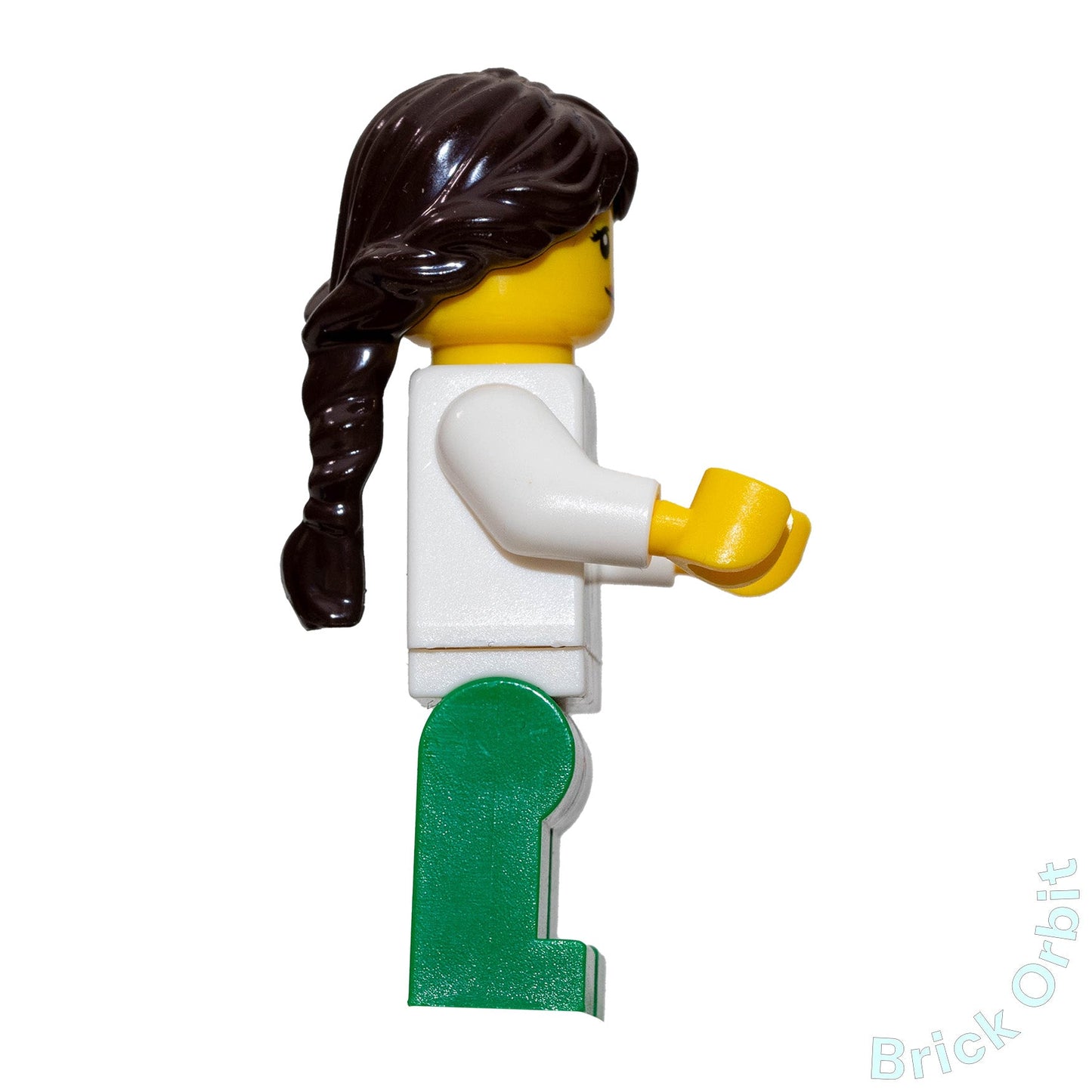 Genuine IVY WALKER (njo332) - The Lego Ninjago Movie - Used LEGO® Minifigure from set 70620-1 - Product Image from Brick Orbit