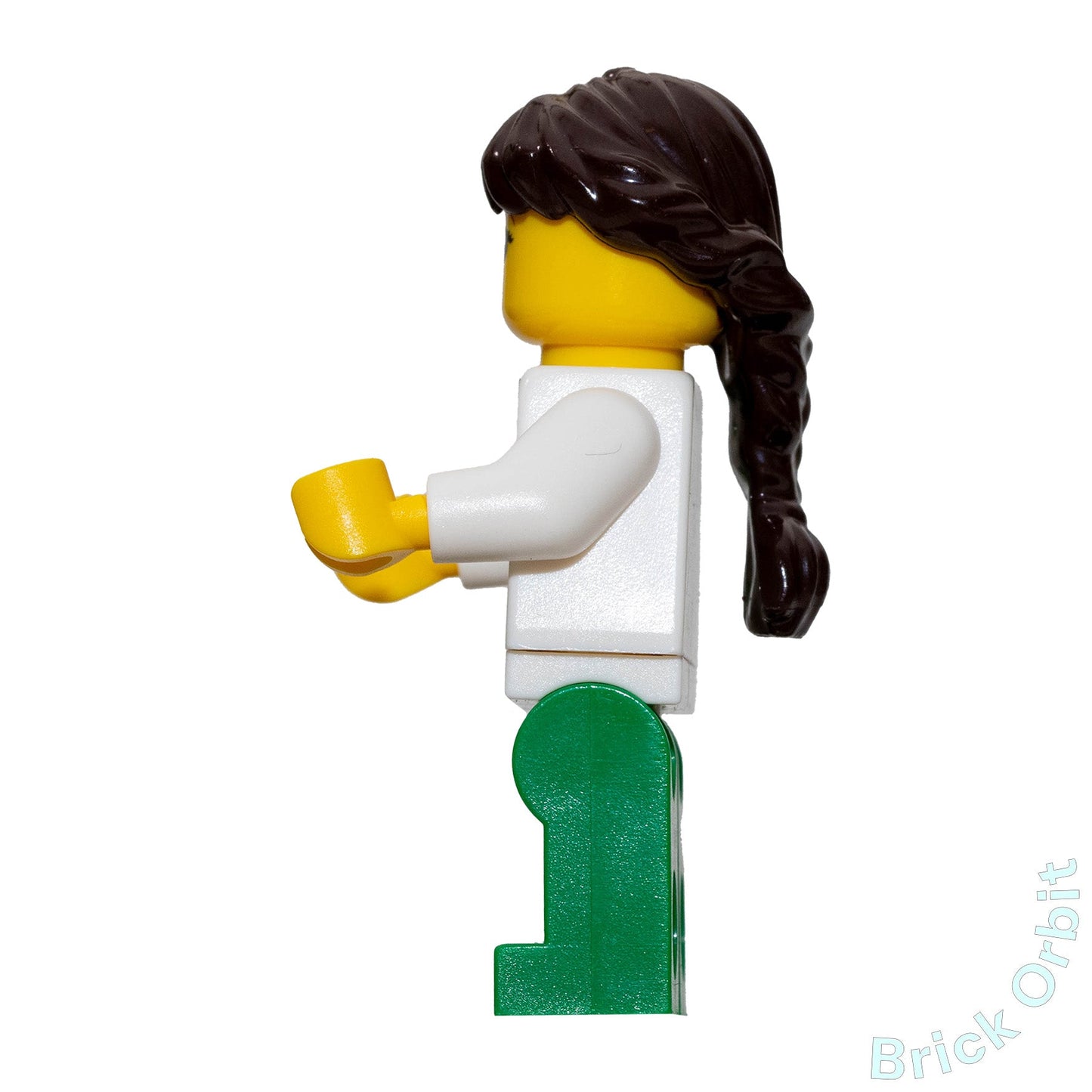 Genuine IVY WALKER (njo332) - The Lego Ninjago Movie - Used LEGO® Minifigure from set 70620-1 - Product Image from Brick Orbit