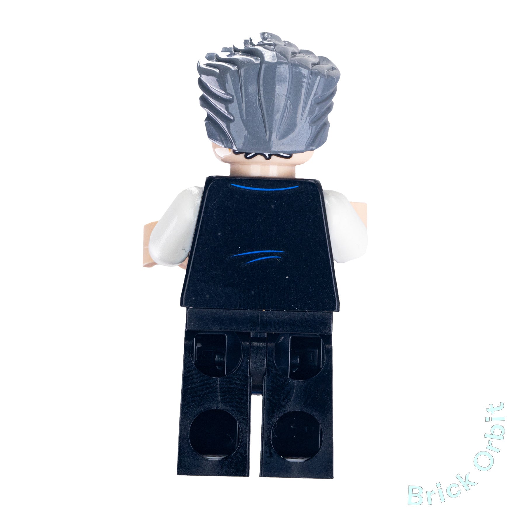 Genuine J. JONAH JAMESON (sh710) - Marvel Super Heroes - Used LEGO® Minifigure from set 76178 - 1 - Product Image from Brick Orbit