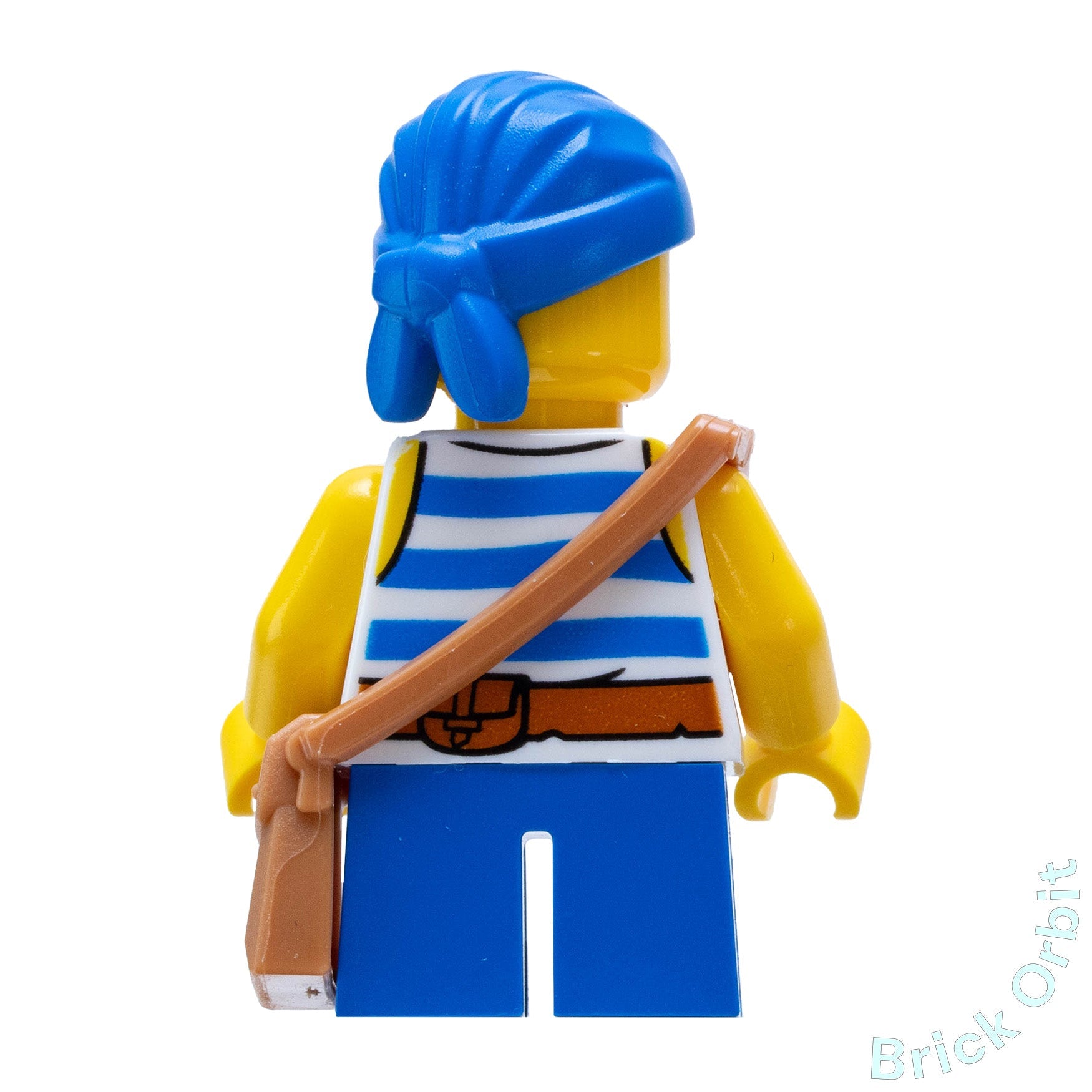 Genuine JACK 'DARK SHARK' DOUBLOONS (idea071) - Ideas - Used LEGO® Minifigure from set 21322 - 1 - Product Image from Brick Orbit