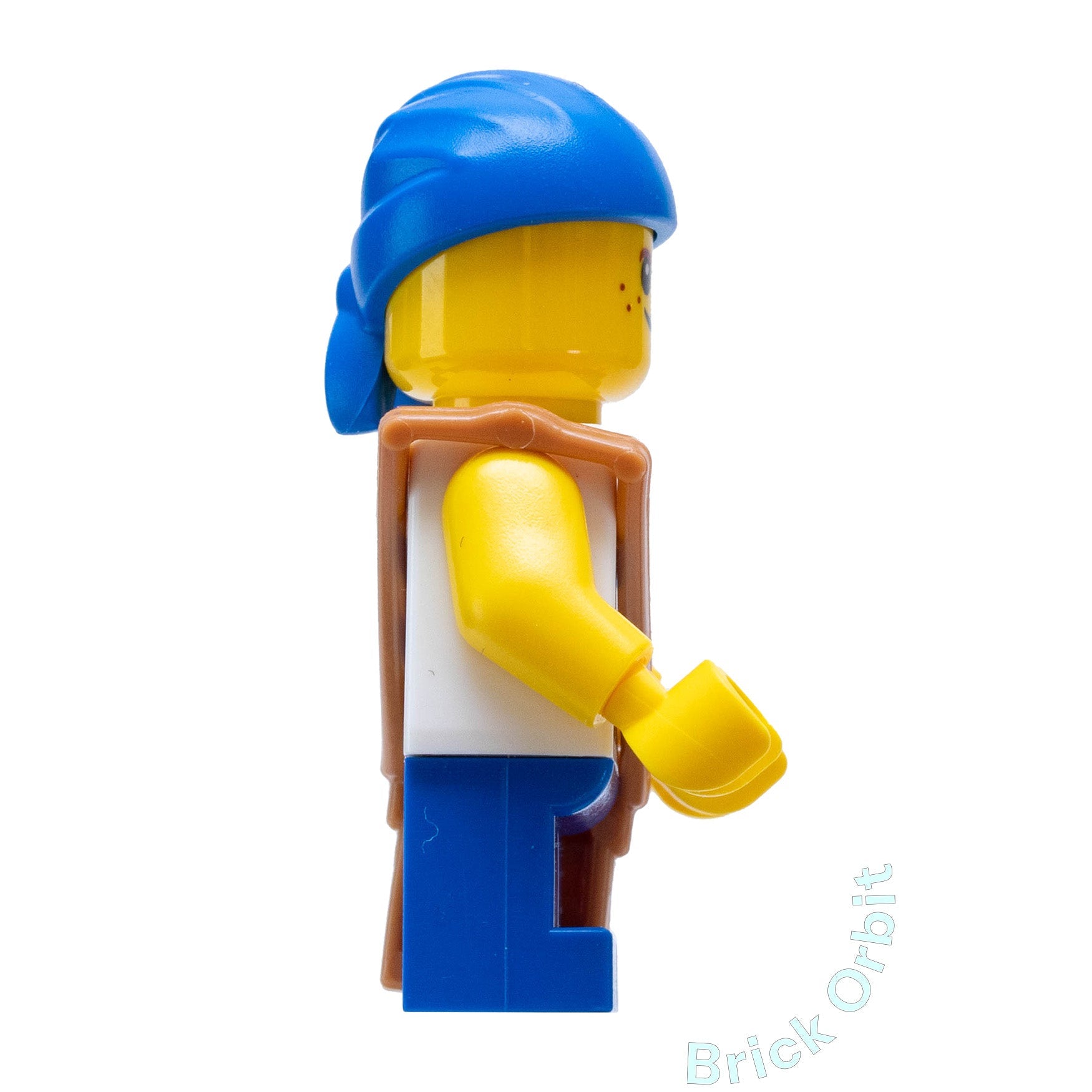 Genuine JACK 'DARK SHARK' DOUBLOONS (idea071) - Ideas - Used LEGO® Minifigure from set 21322 - 1 - Product Image from Brick Orbit