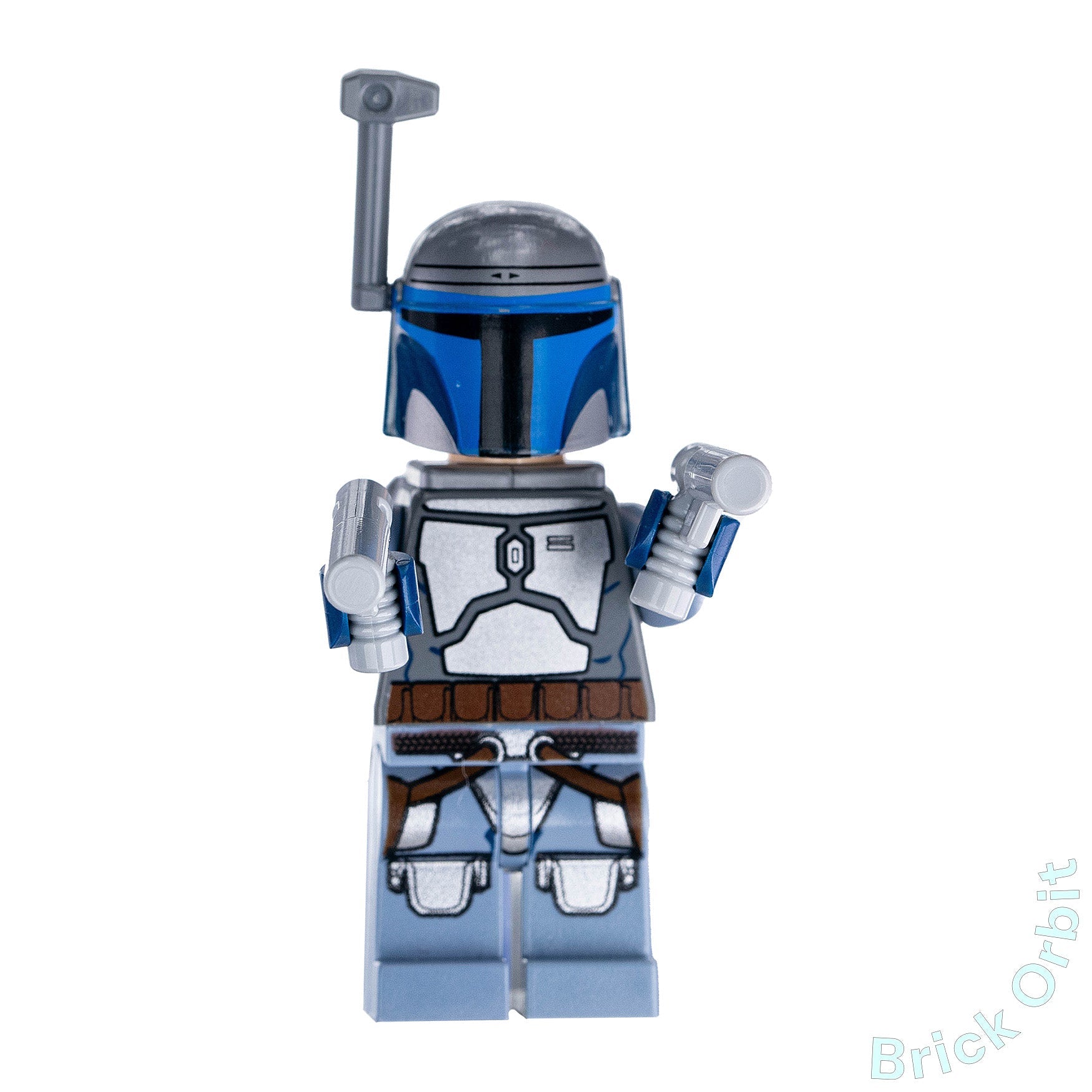 Genuine JANGO FETT (SMILE) (sw0468) - Star Wars - Used LEGO® Minifigure from set 75015 - 1 - Product Image from Brick Orbit