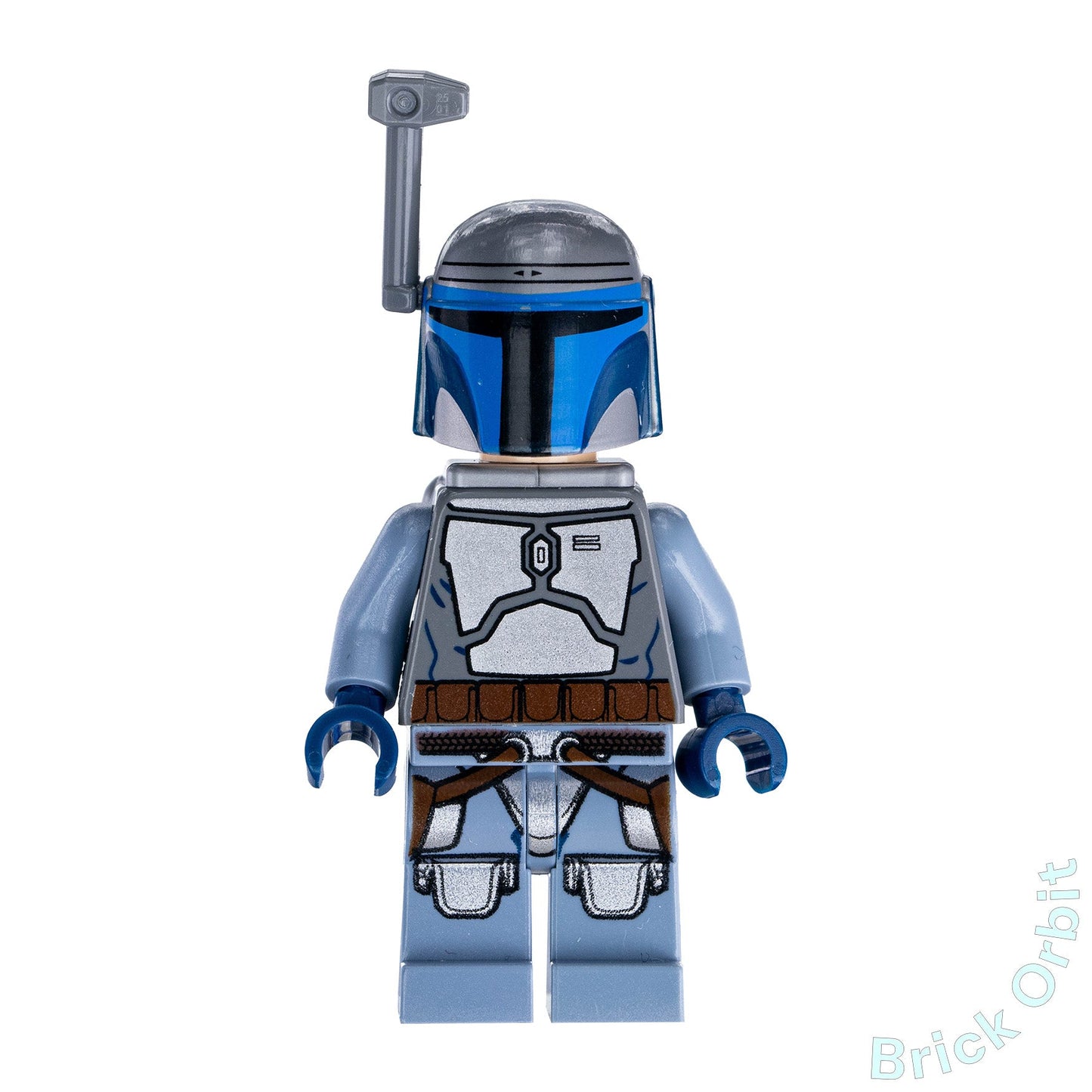 Genuine JANGO FETT (SMILE) (sw0468) - Star Wars - Used LEGO® Minifigure from set 75015 - 1 - Product Image from Brick Orbit