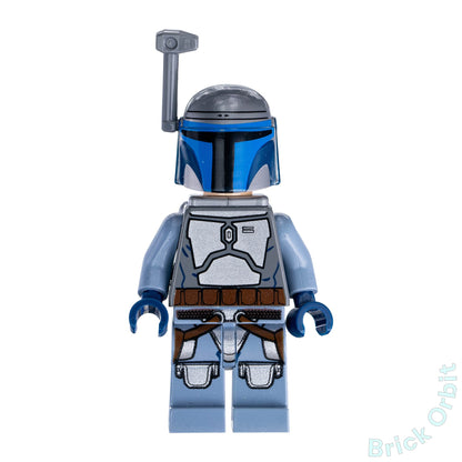 Genuine JANGO FETT (SMILE) (sw0468) - Star Wars - Used LEGO® Minifigure from set 75015 - 1 - Product Image from Brick Orbit