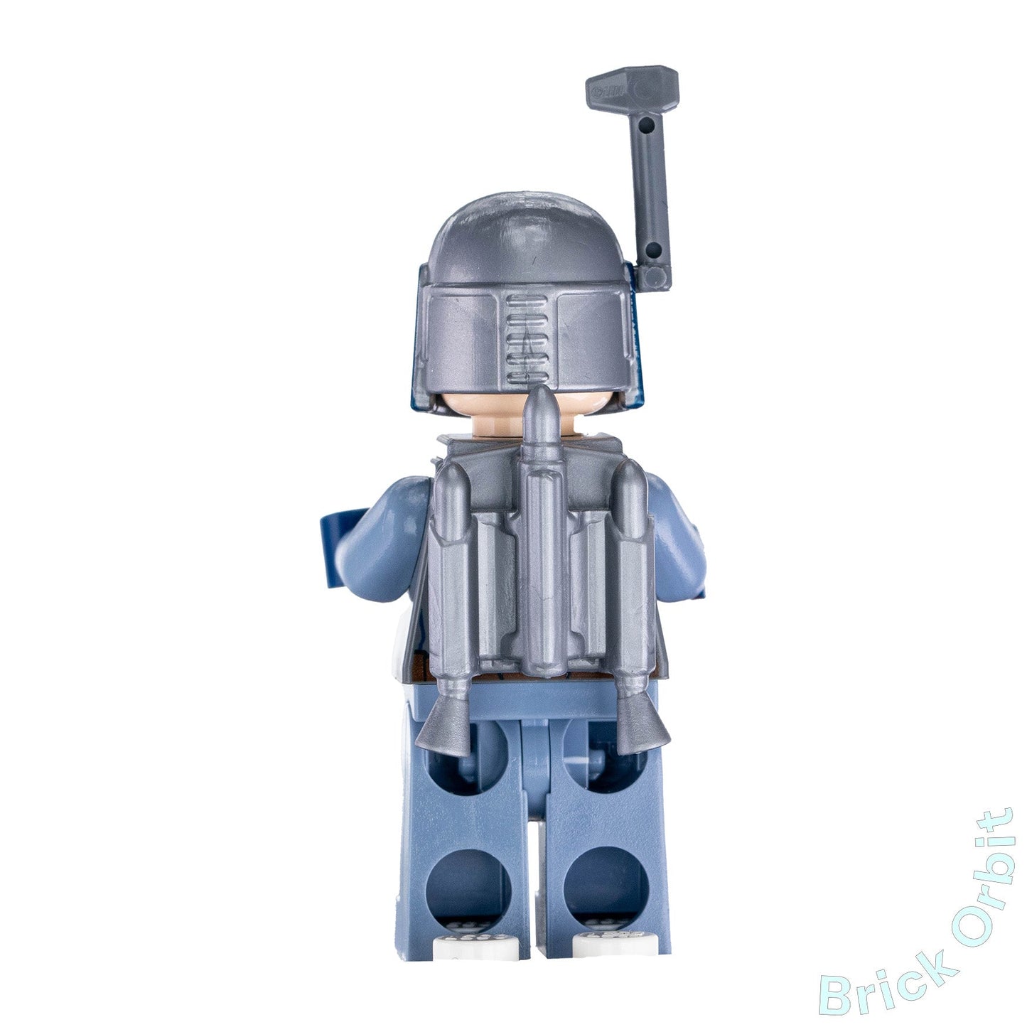 Genuine JANGO FETT (SMILE) (sw0468) - Star Wars - Used LEGO® Minifigure from set 75015 - 1 - Product Image from Brick Orbit