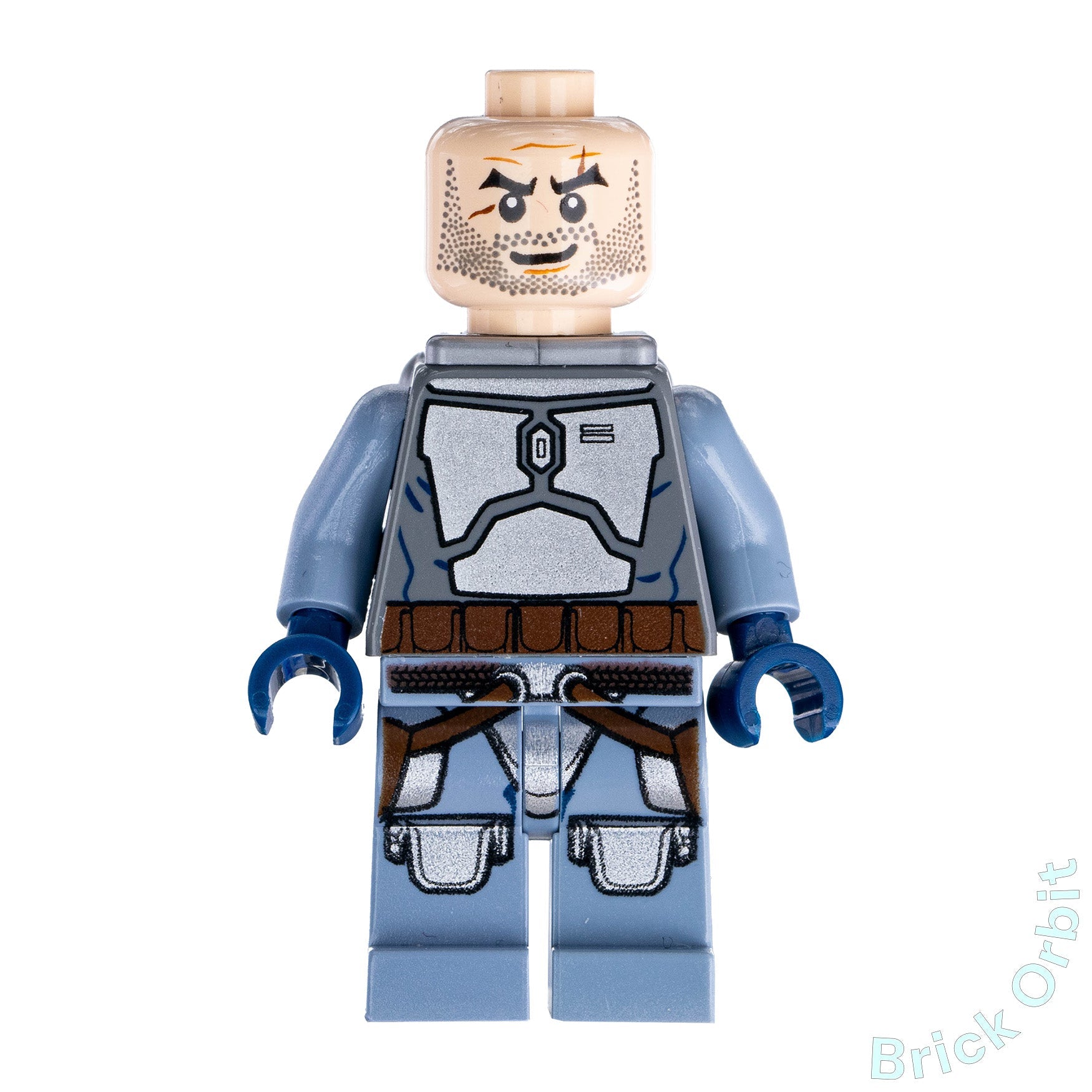 Star Wars Jango outlets Fett (Smiling Face)