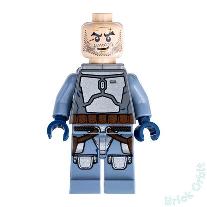 Genuine JANGO FETT (SMILE) (sw0468) - Star Wars - Used LEGO® Minifigure from set 75015 - 1 - Product Image from Brick Orbit
