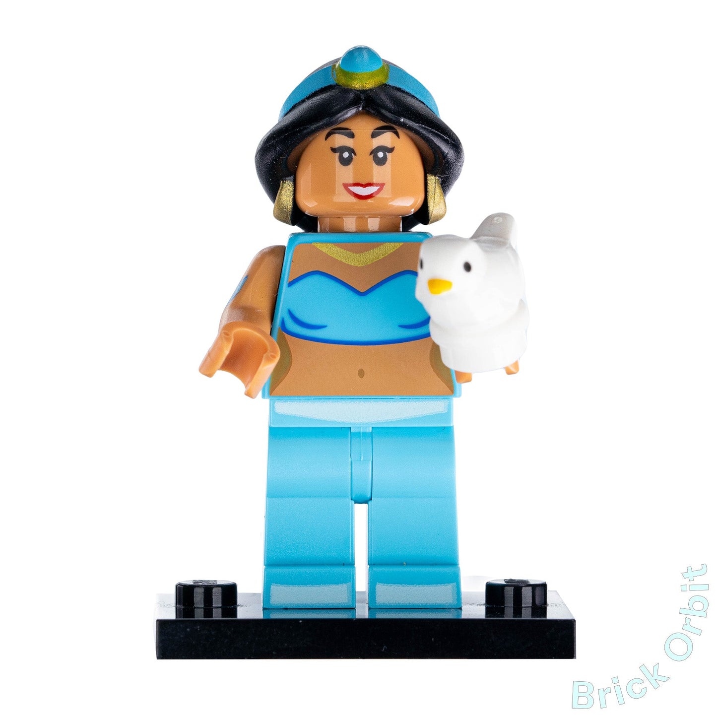 Genuine JASMINE (dis035) - Collectible Minifigures - Used LEGO® Minifigure - Product Image from Brick Orbit