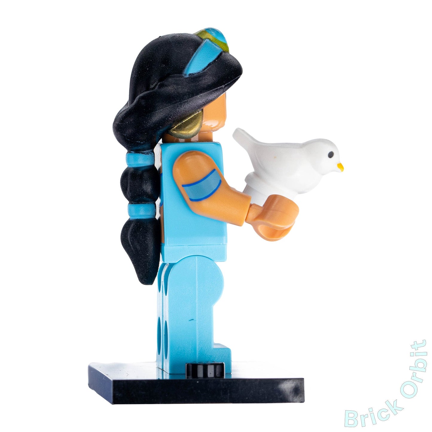 Genuine JASMINE (dis035) - Collectible Minifigures - Used LEGO® Minifigure - Product Image from Brick Orbit