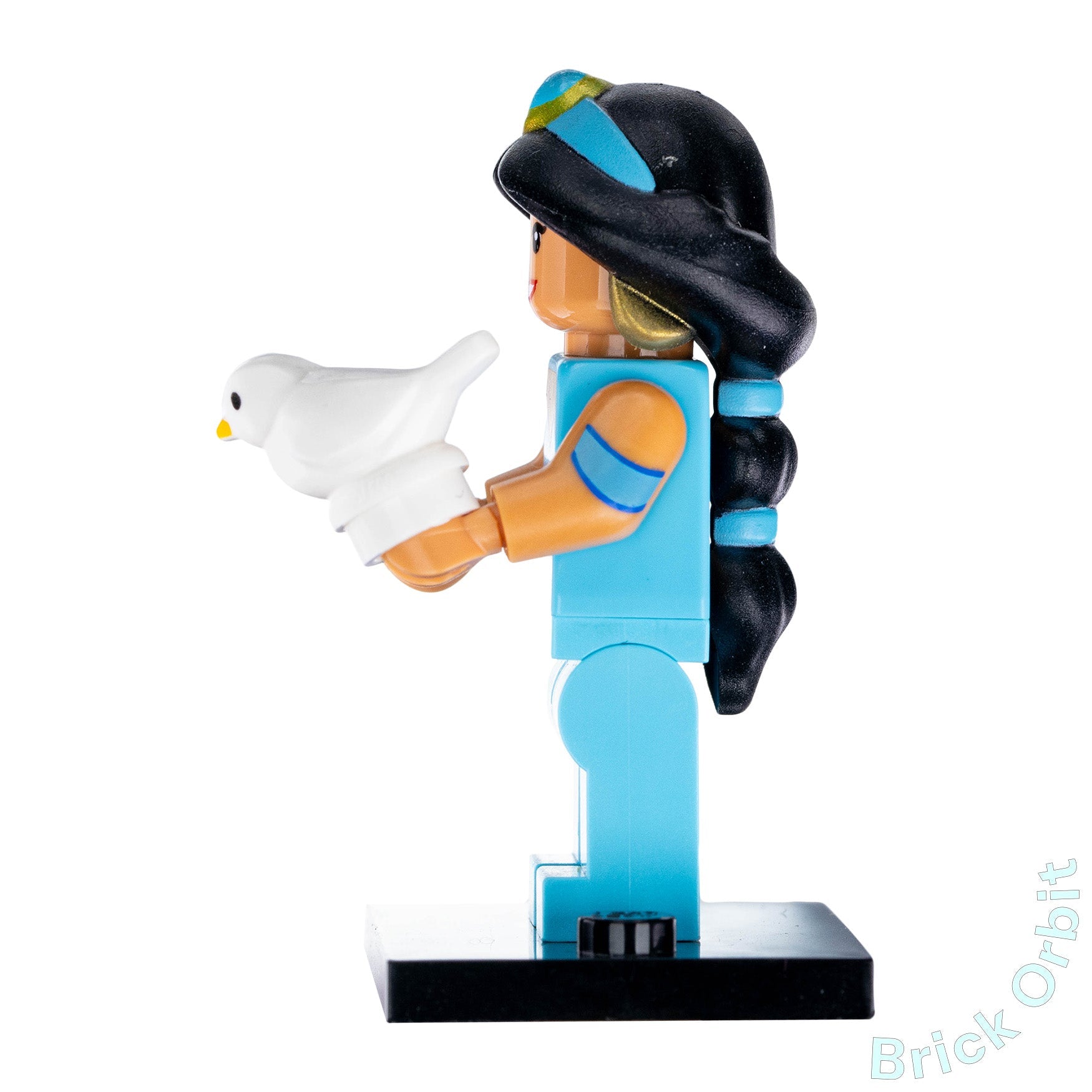 Genuine JASMINE (dis035) - Collectible Minifigures - Used LEGO® Minifigure - Product Image from Brick Orbit