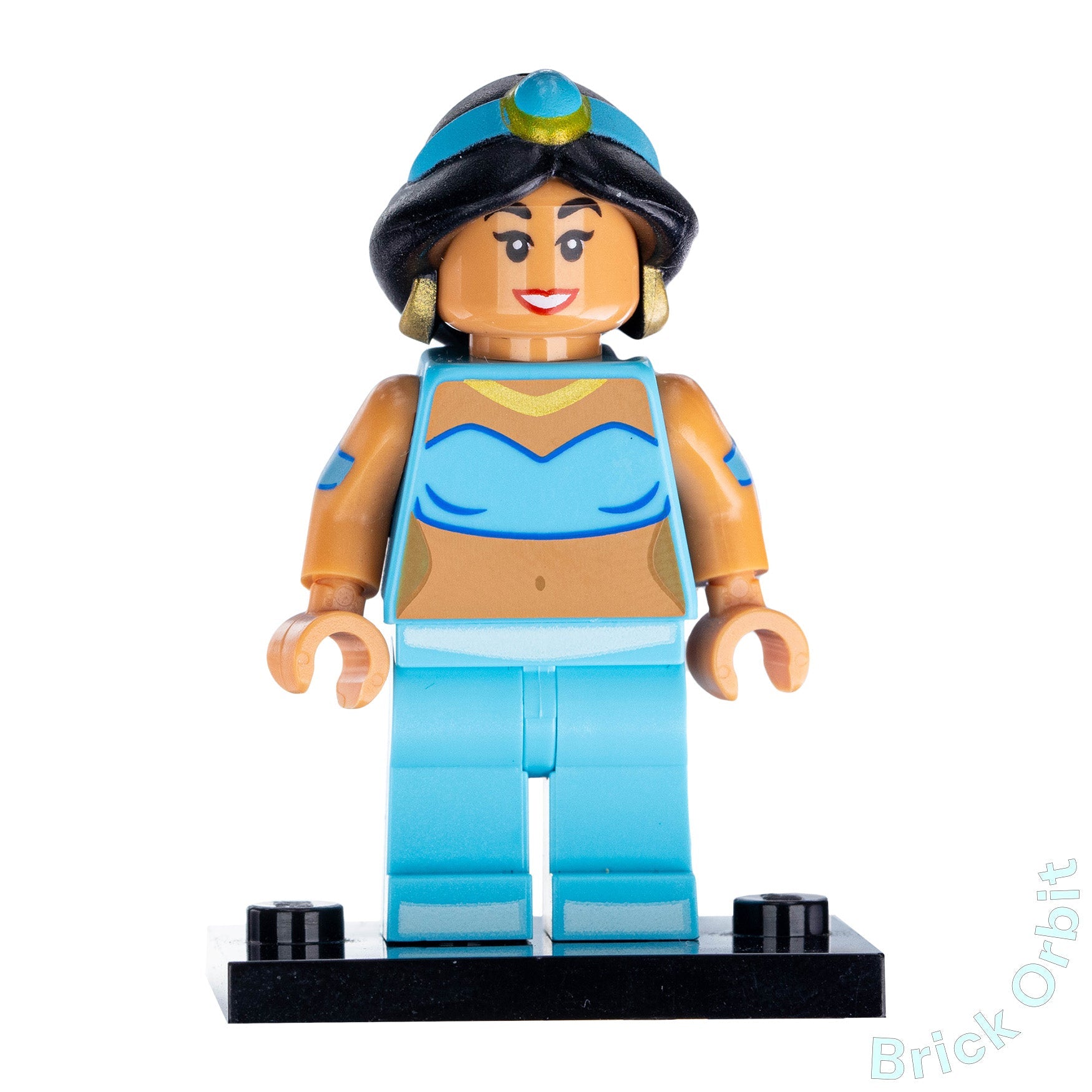 Genuine JASMINE (dis035) - Collectible Minifigures - Used LEGO® Minifigure - Product Image from Brick Orbit