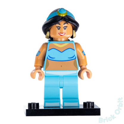 Genuine JASMINE (dis035) - Collectible Minifigures - Used LEGO® Minifigure - Product Image from Brick Orbit