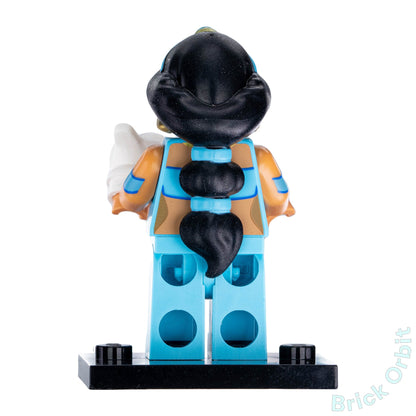 Genuine JASMINE (dis035) - Collectible Minifigures - Used LEGO® Minifigure - Product Image from Brick Orbit