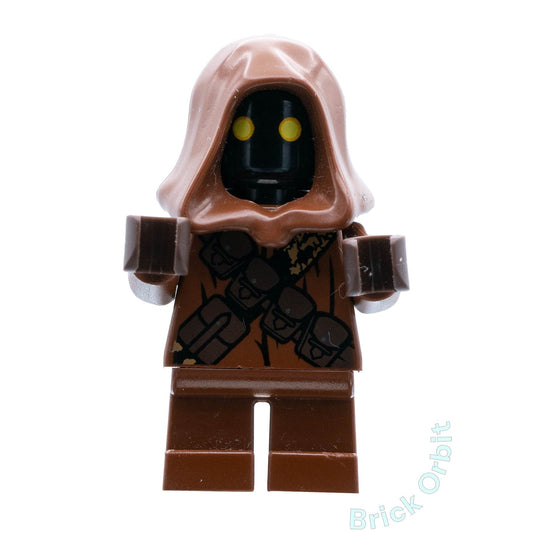 Genuine JAWA (sw0560) - Star Wars - Used LEGO® Minifigure - Product Image from Brick Orbit