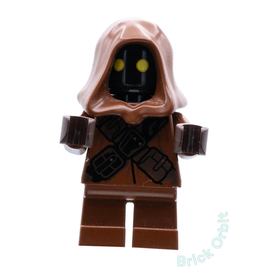 Genuine JAWA (sw0560) - Star Wars - Used LEGO® Minifigure - Product Image from Brick Orbit