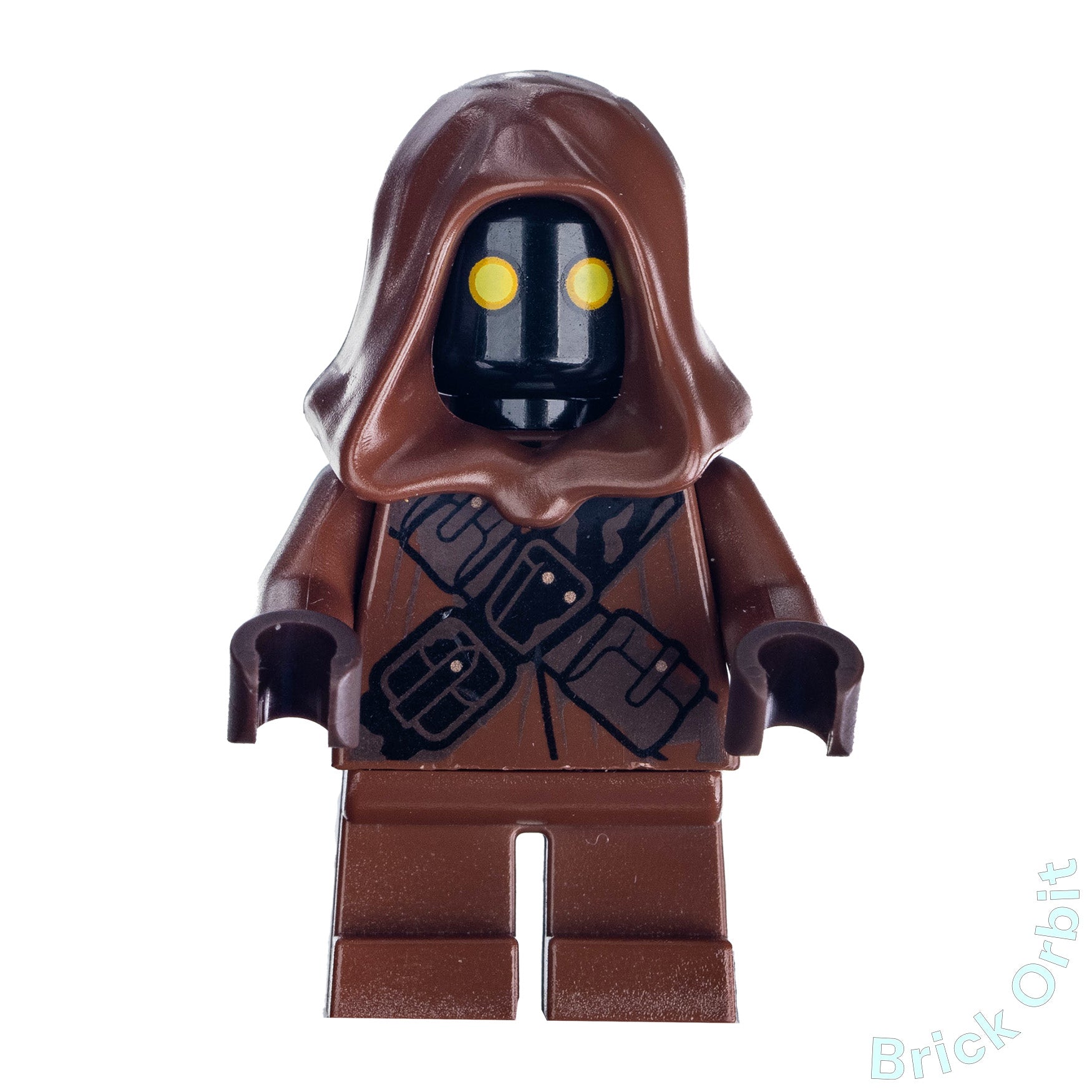 Genuine JAWA (sw0896) - Star Wars - Used LEGO® Minifigure - Product Image from Brick Orbit