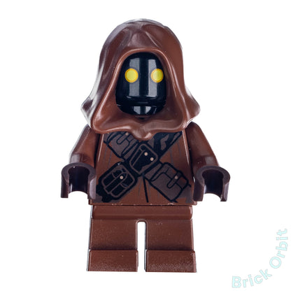 Genuine JAWA (sw0896) - Star Wars - Used LEGO® Minifigure - Product Image from Brick Orbit