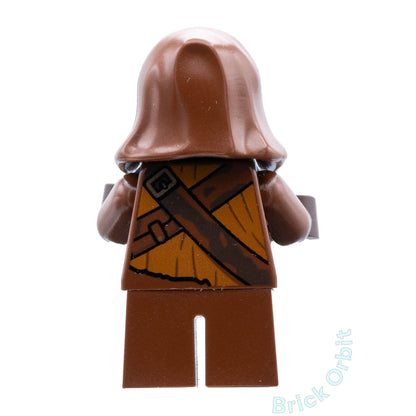 Genuine JAWA (sw0897) - Star Wars - Used LEGO® Minifigure - Product Image from Brick Orbit