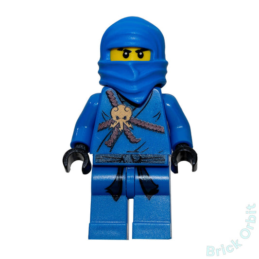 Genuine JAY (njo004) - Ninjago - Used LEGO® Minifigure - Product Image from Brick Orbit