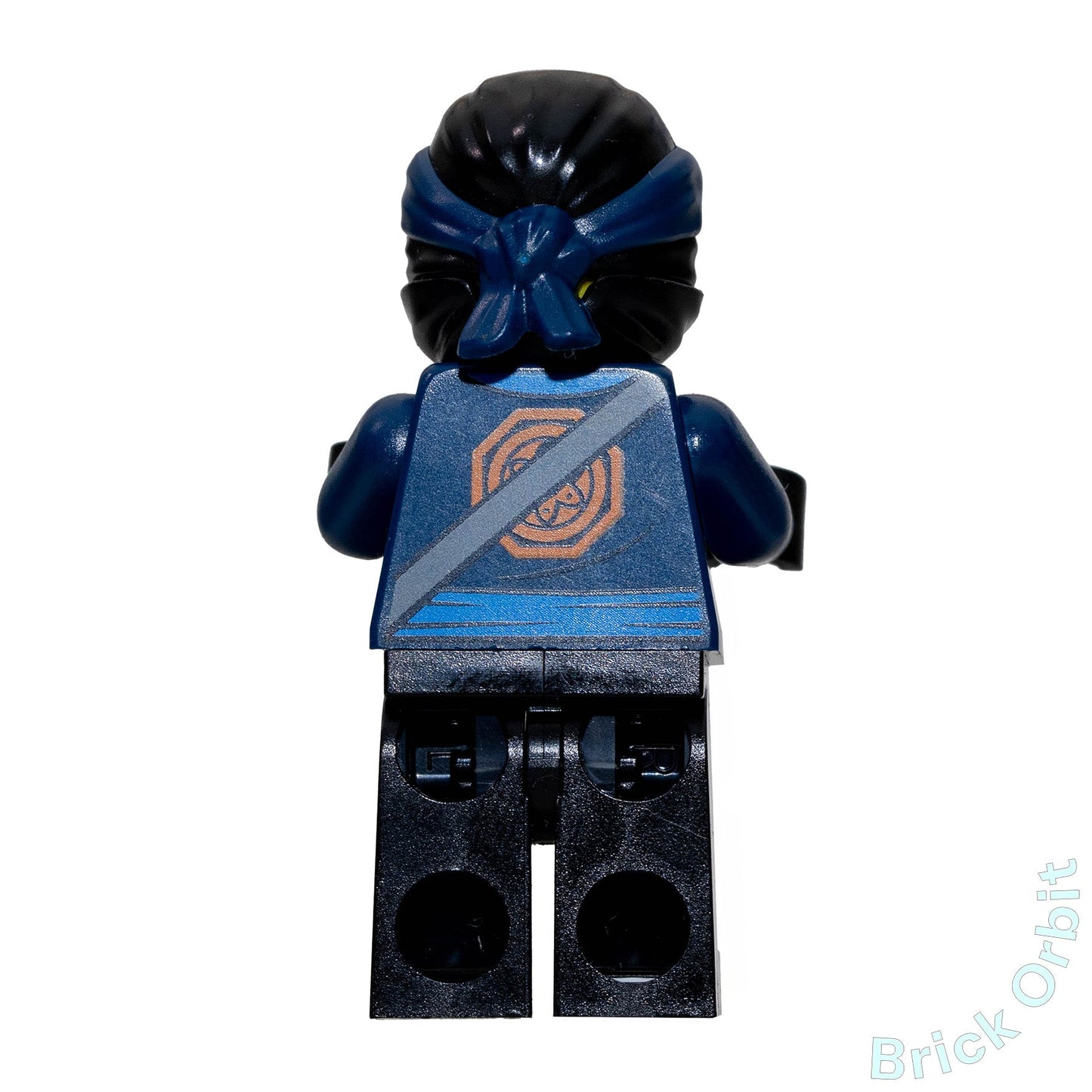 Genuine JAY (njo313) - The Lego Ninjago Movie - Used LEGO® Minifigure - Product Image from Brick Orbit