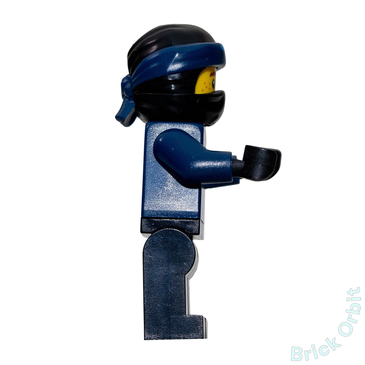 Genuine JAY (njo313) - The Lego Ninjago Movie - Used LEGO® Minifigure - Product Image from Brick Orbit