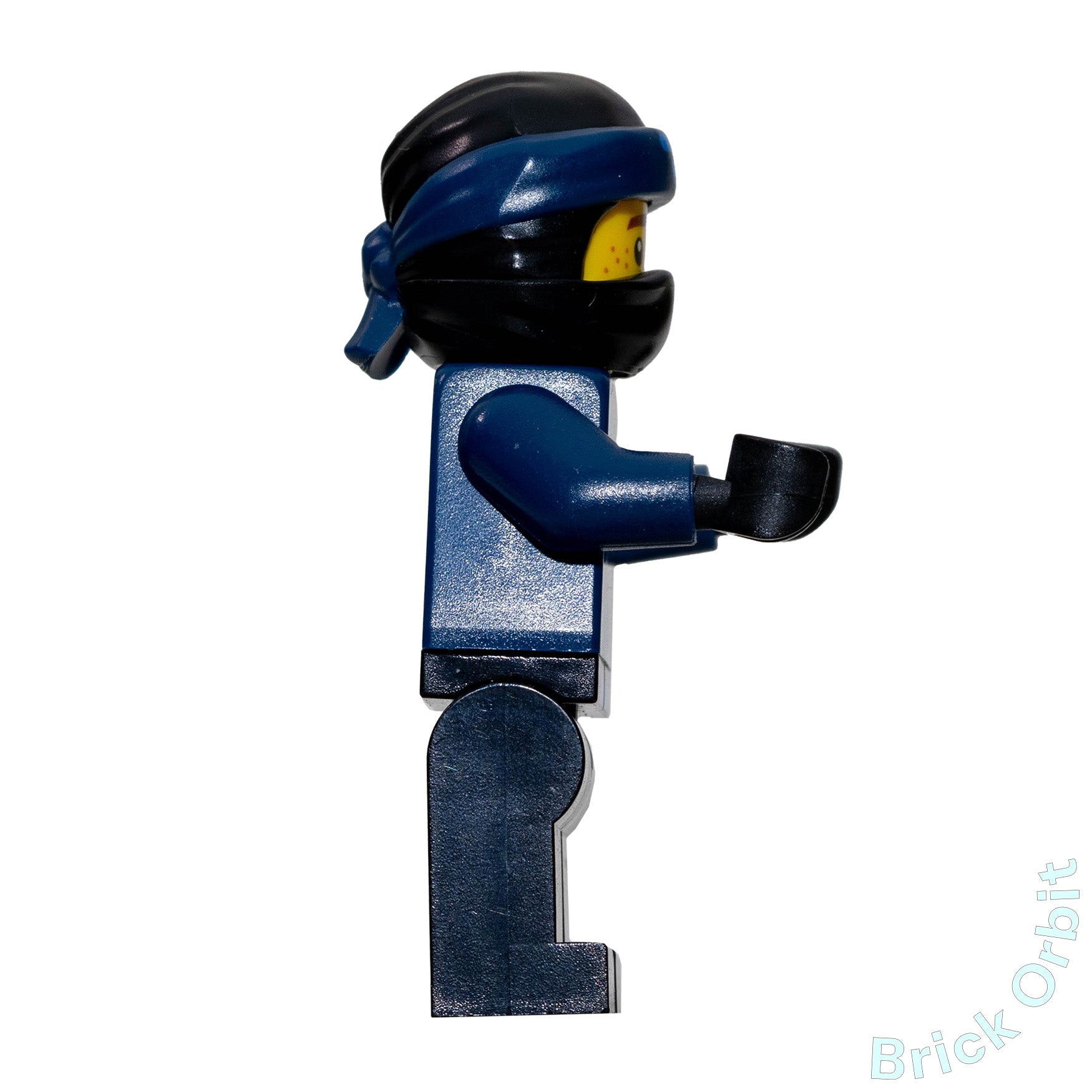 Genuine JAY (njo313) - The Lego Ninjago Movie - Used LEGO® Minifigure - Product Image from Brick Orbit