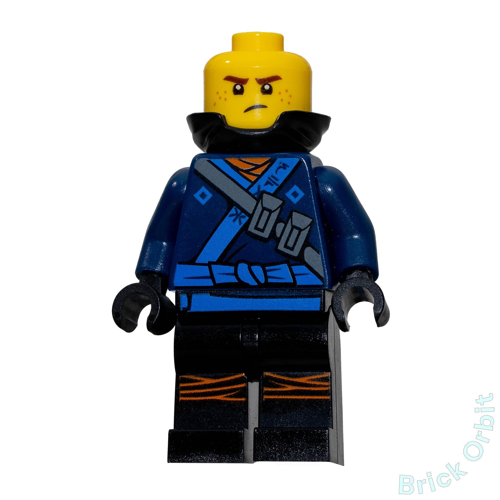 Genuine JAY (njo313) - The Lego Ninjago Movie - Used LEGO® Minifigure - Product Image from Brick Orbit