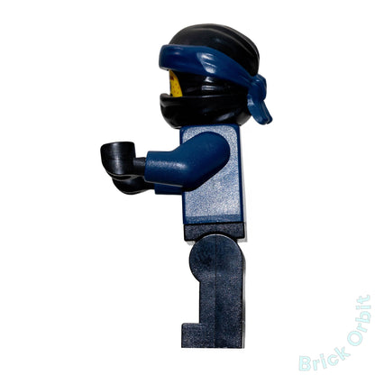 Genuine JAY (njo313) - The Lego Ninjago Movie - Used LEGO® Minifigure - Product Image from Brick Orbit